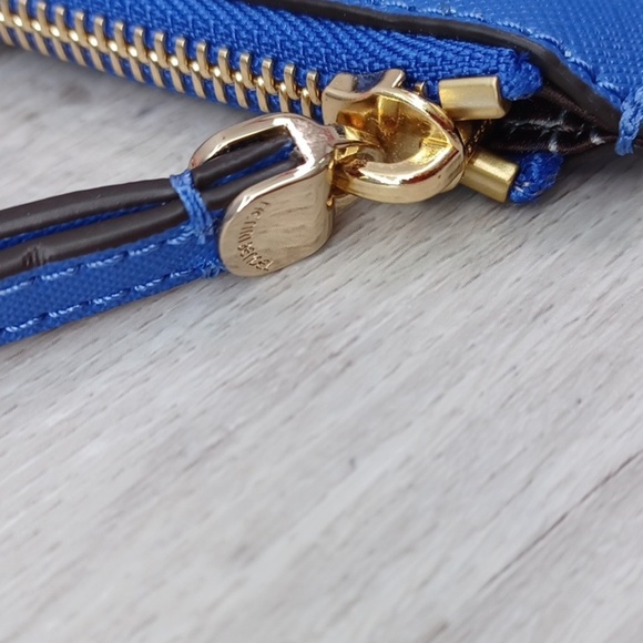 Henri Bendel West 57th Envelope Clutch/ Wristlet NWOT - Picture 7 of 11